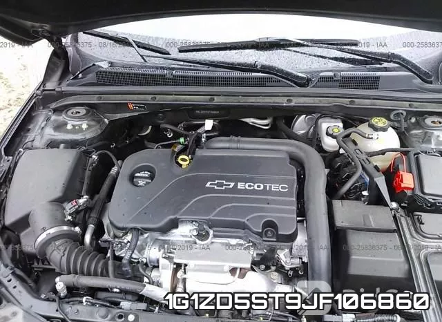1G1ZD5ST9JF106860 фото 2