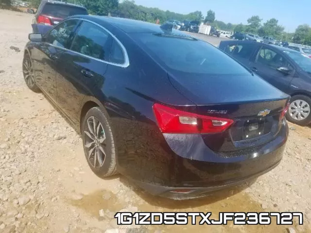 1G1ZD5STXJF236727 фото 4
