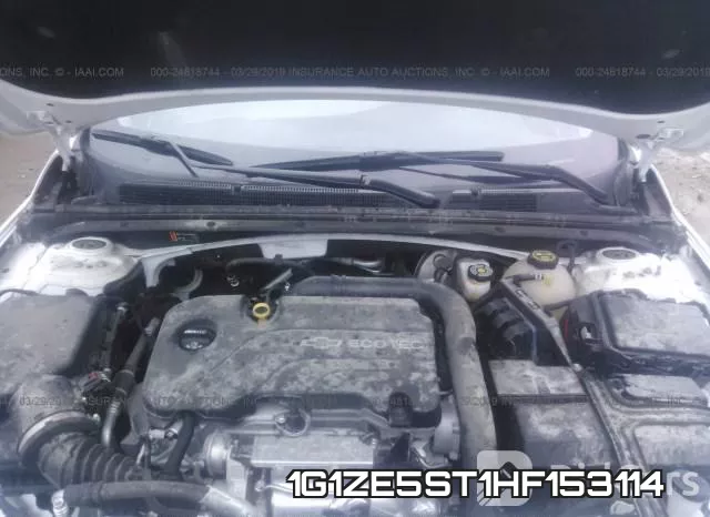 1G1ZE5ST1HF153114 фото 2