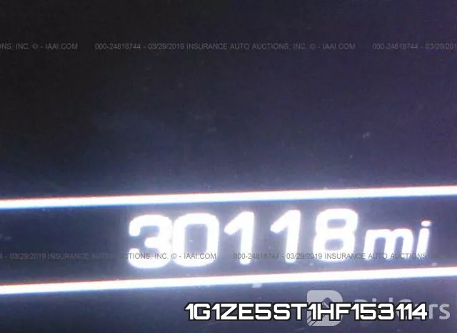 1G1ZE5ST1HF153114 фото 8