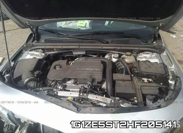 1G1ZE5ST2HF205141 фото 2