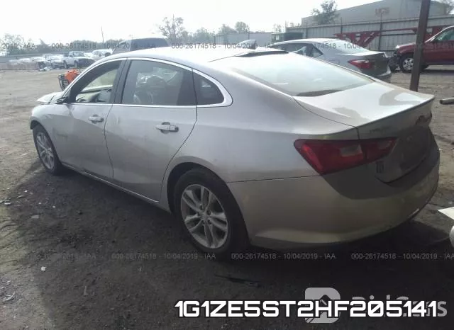 1G1ZE5ST2HF205141 фото 4