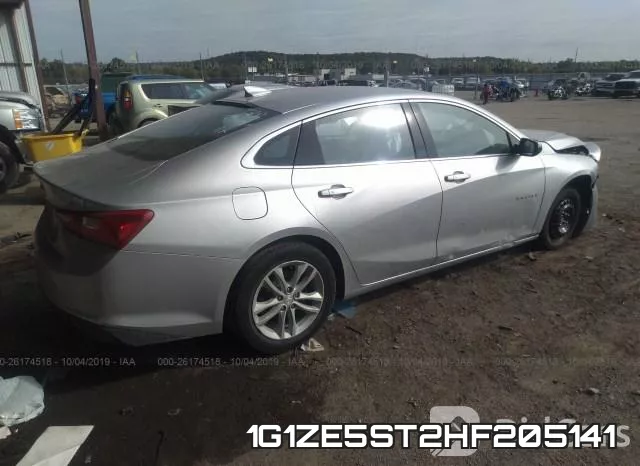 1G1ZE5ST2HF205141 фото 5