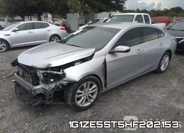 1G1ZE5ST5HF202153 фото 3