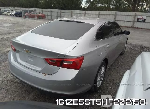 1G1ZE5ST5HF202153 фото 5