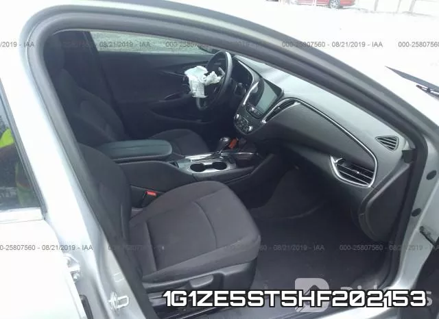 1G1ZE5ST5HF202153 фото 6