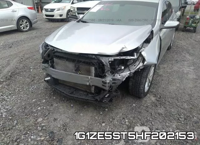 1G1ZE5ST5HF202153 фото 7