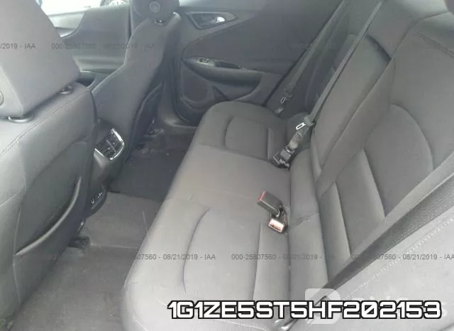 1G1ZE5ST5HF202153 фото 9