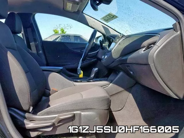 1G1ZJ5SU0HF166005 фото 6