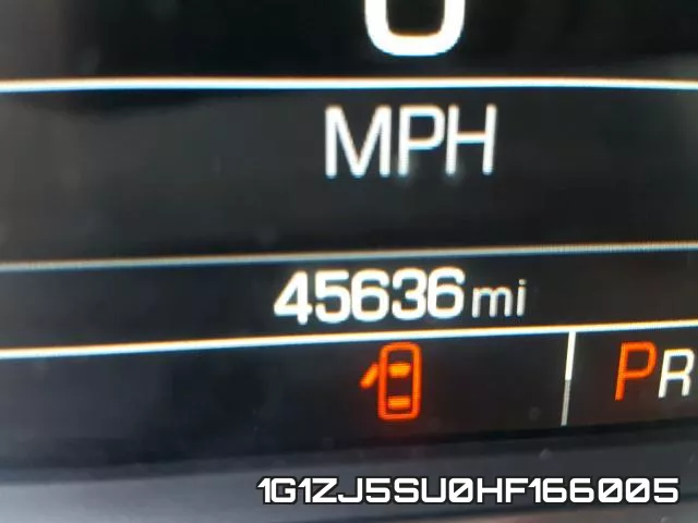 1G1ZJ5SU0HF166005 фото 9