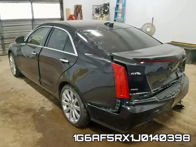 1G6AF5RX1J0140398 фото 4