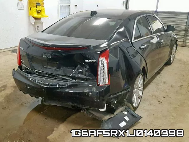 1G6AF5RX1J0140398 фото 5