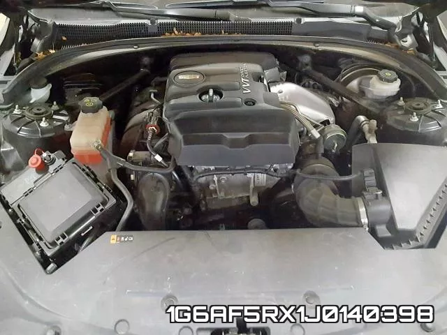 1G6AF5RX1J0140398 фото 8