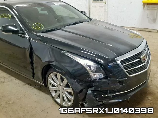 1G6AF5RX1J0140398 фото 10
