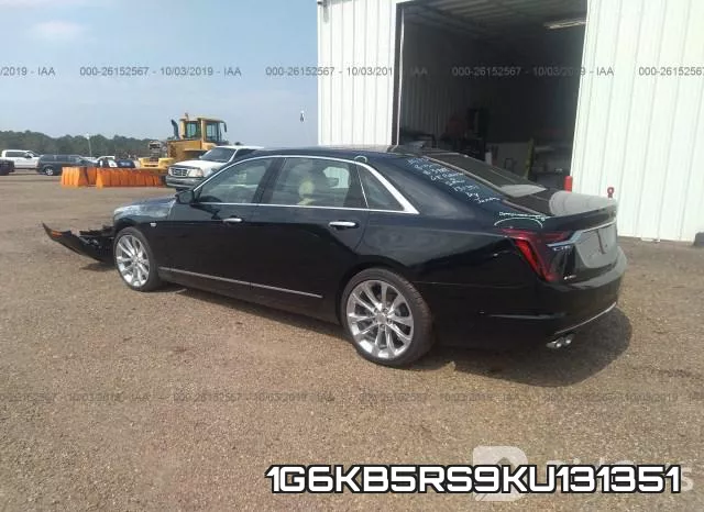 1G6KB5RS9KU131351 фото 4