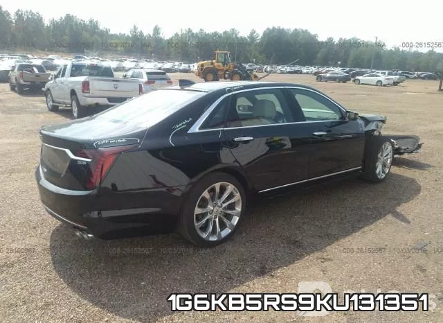 1G6KB5RS9KU131351 фото 5