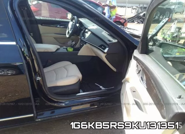 1G6KB5RS9KU131351 фото 6