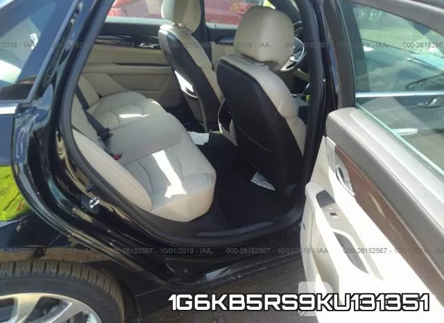 1G6KB5RS9KU131351 фото 9
