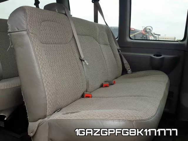 1GAZGPFG8K1171777 фото 7