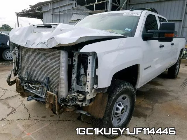 1GC1KUEY1JF114446 фото 3