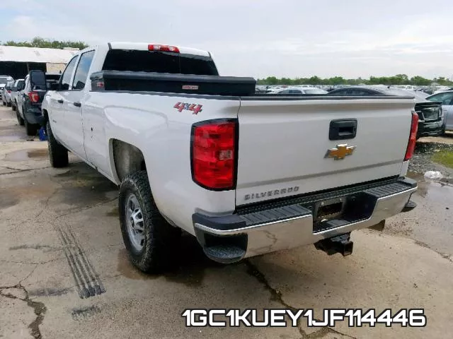 1GC1KUEY1JF114446 фото 4