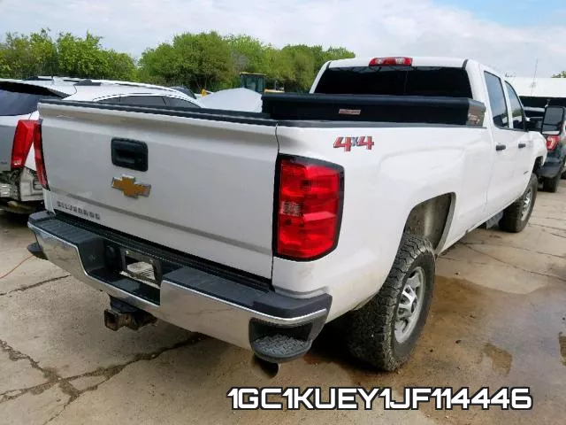 1GC1KUEY1JF114446 фото 5