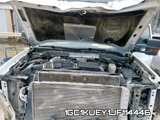 1GC1KUEY1JF114446 фото 8
