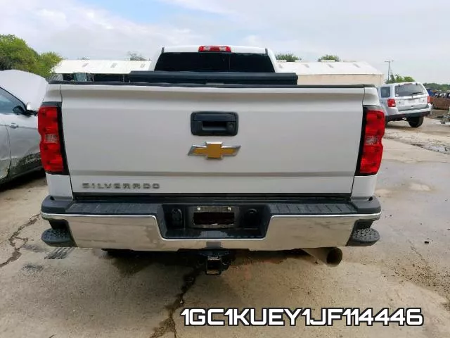 1GC1KUEY1JF114446 фото 10