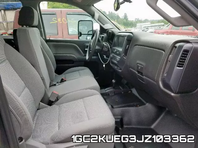 1GC2KUEG3JZ103362 фото 6