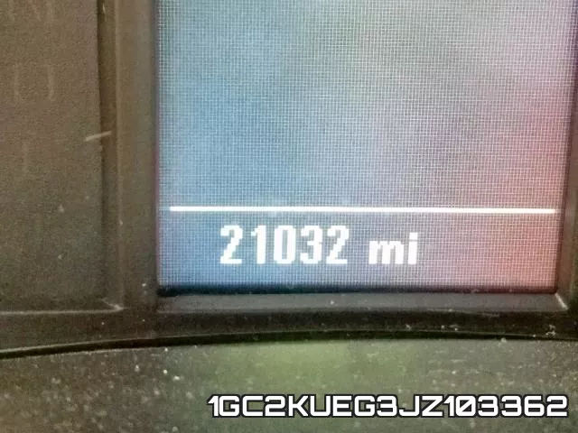1GC2KUEG3JZ103362 фото 9