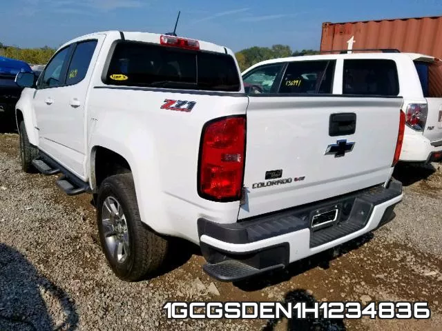 1GCGSDEN1H1234836 фото 4