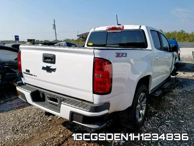 1GCGSDEN1H1234836 фото 5