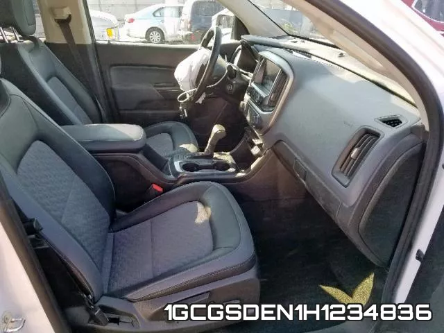 1GCGSDEN1H1234836 фото 6