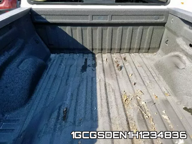 1GCGSDEN1H1234836 фото 7