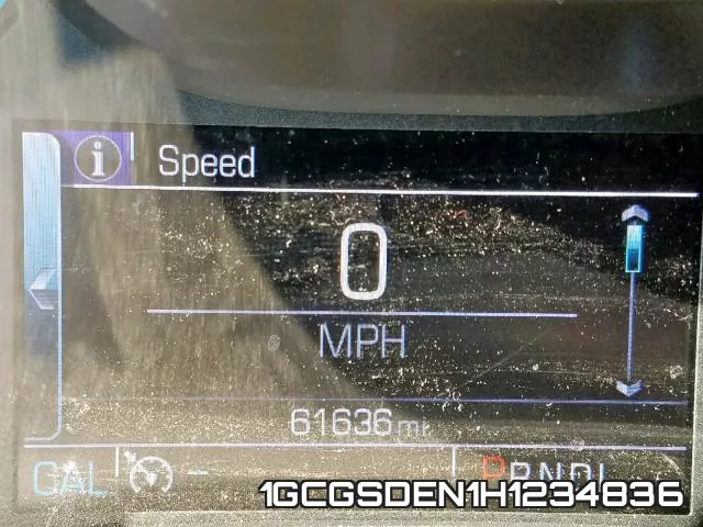 1GCGSDEN1H1234836 фото 9