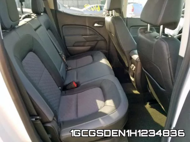 1GCGSDEN1H1234836 фото 10