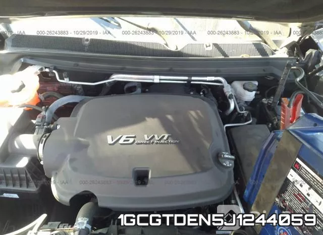 1GCGTDEN5J1244059 фото 2