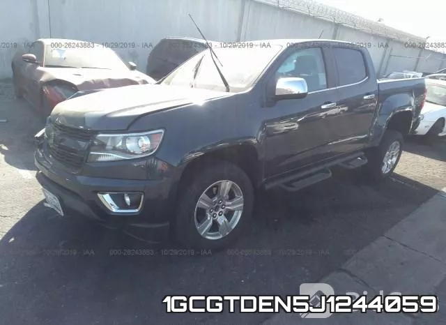1GCGTDEN5J1244059 фото 3