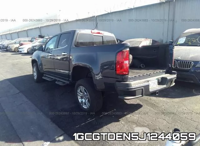 1GCGTDEN5J1244059 фото 4