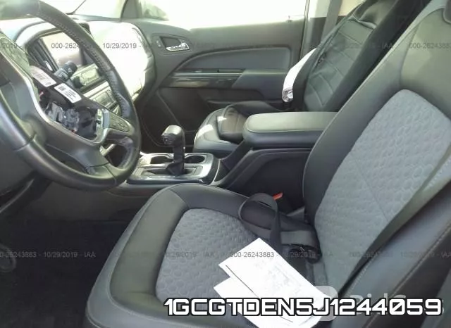 1GCGTDEN5J1244059 фото 6