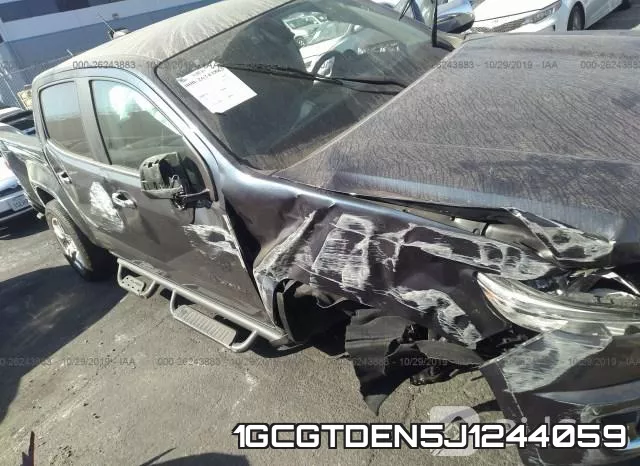 1GCGTDEN5J1244059 фото 7