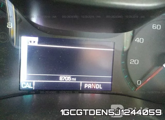 1GCGTDEN5J1244059 фото 8