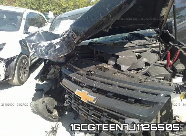 1GCGTEEN7J1126505 фото 2