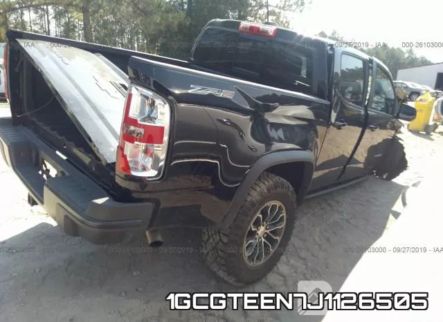 1GCGTEEN7J1126505 фото 5