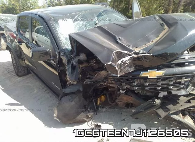 1GCGTEEN7J1126505 фото 7
