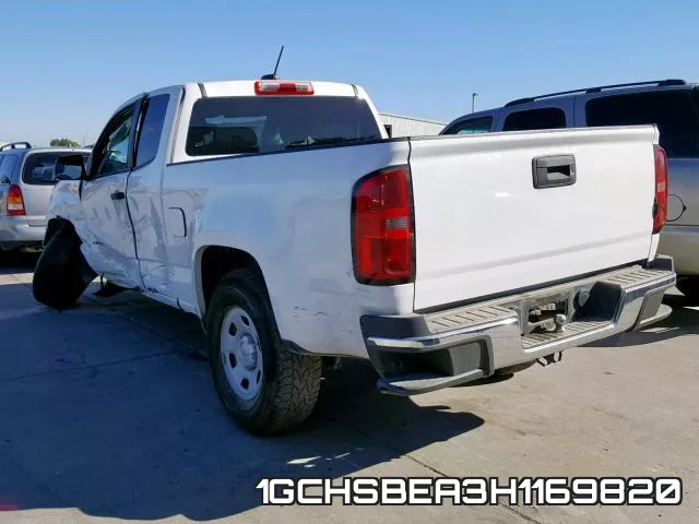 1GCHSBEA3H1169820 фото 4