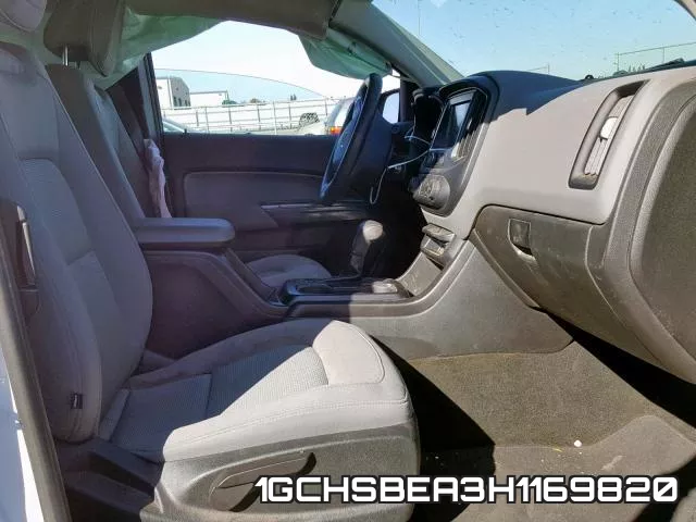 1GCHSBEA3H1169820 фото 6