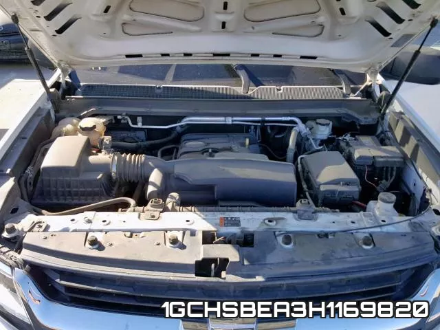 1GCHSBEA3H1169820 фото 8