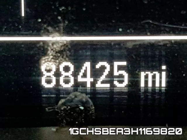 1GCHSBEA3H1169820 фото 9