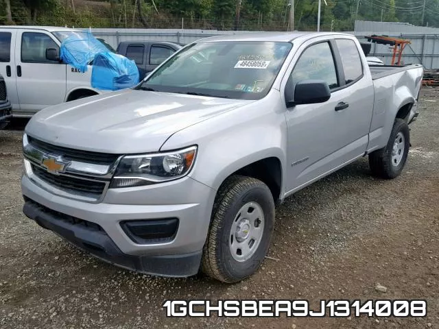 1GCHSBEA9J1314008 фото 3